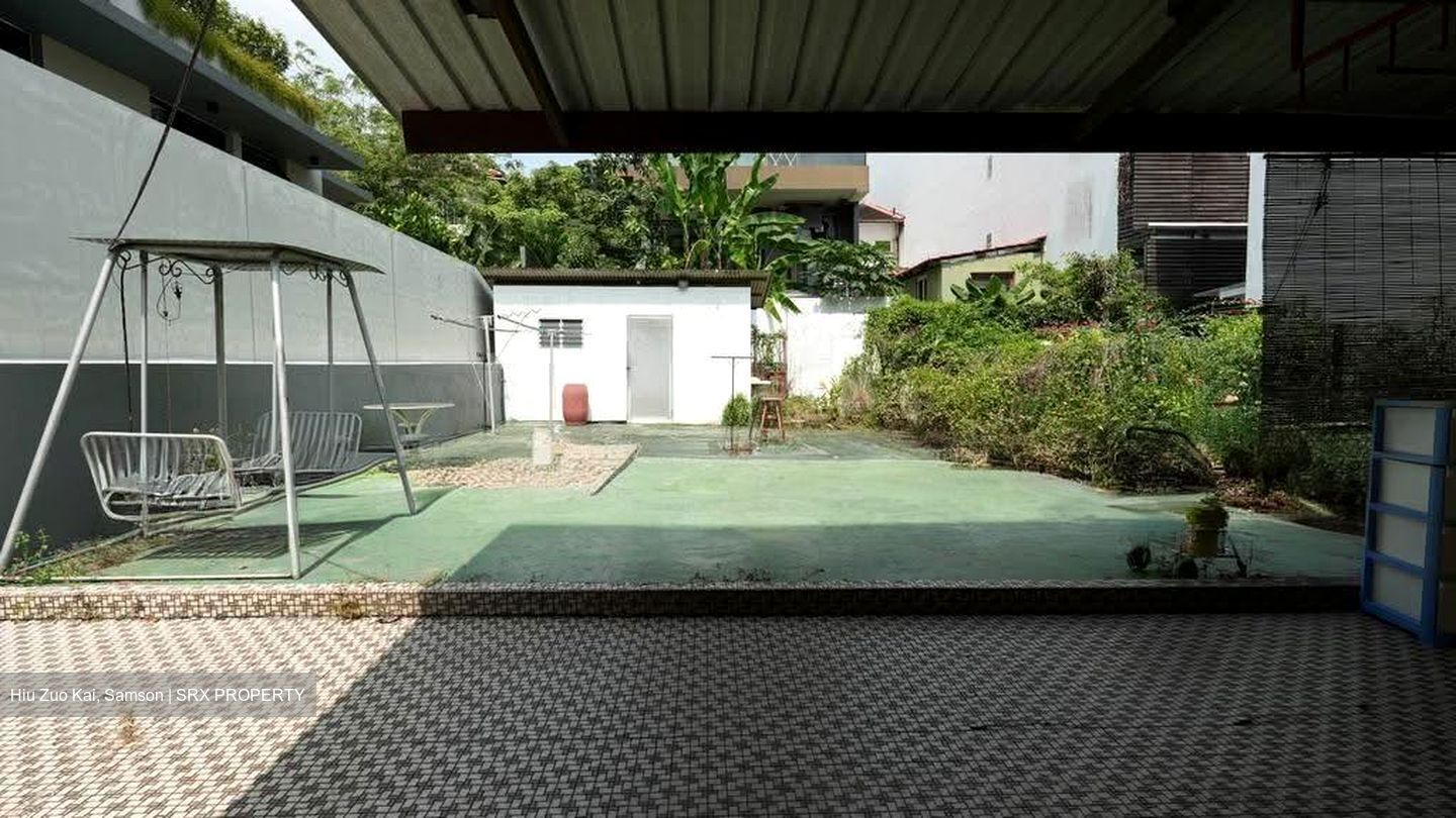 Simon Place (D19), Terrace #608545581